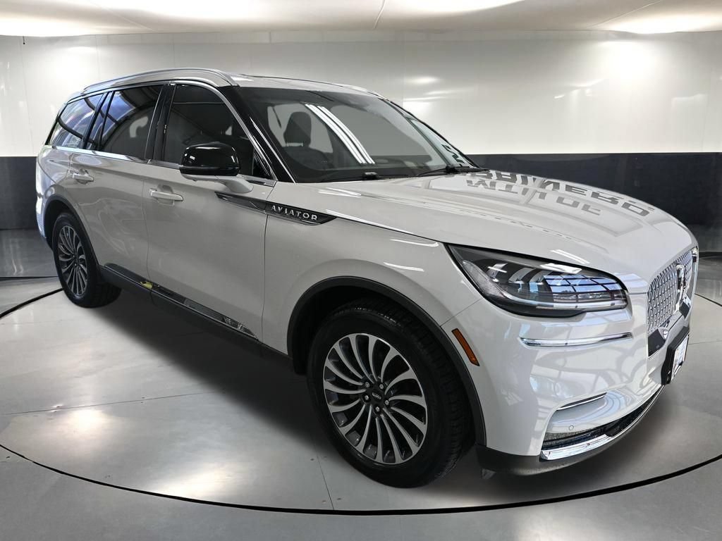 Used 2023 Lincoln Aviator Reserve