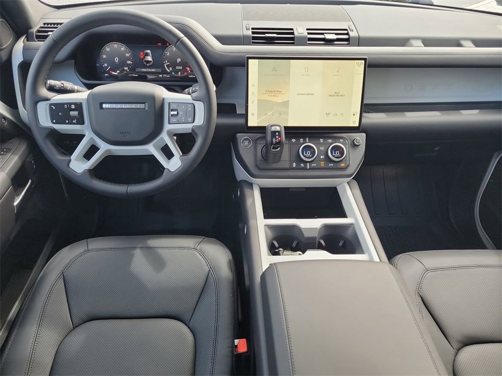 New 2026 Land Rover Defender 110 S image 17