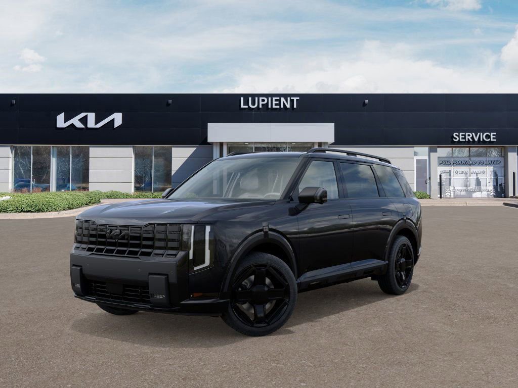 New 2027 Kia Telluride SX X-Line image 2