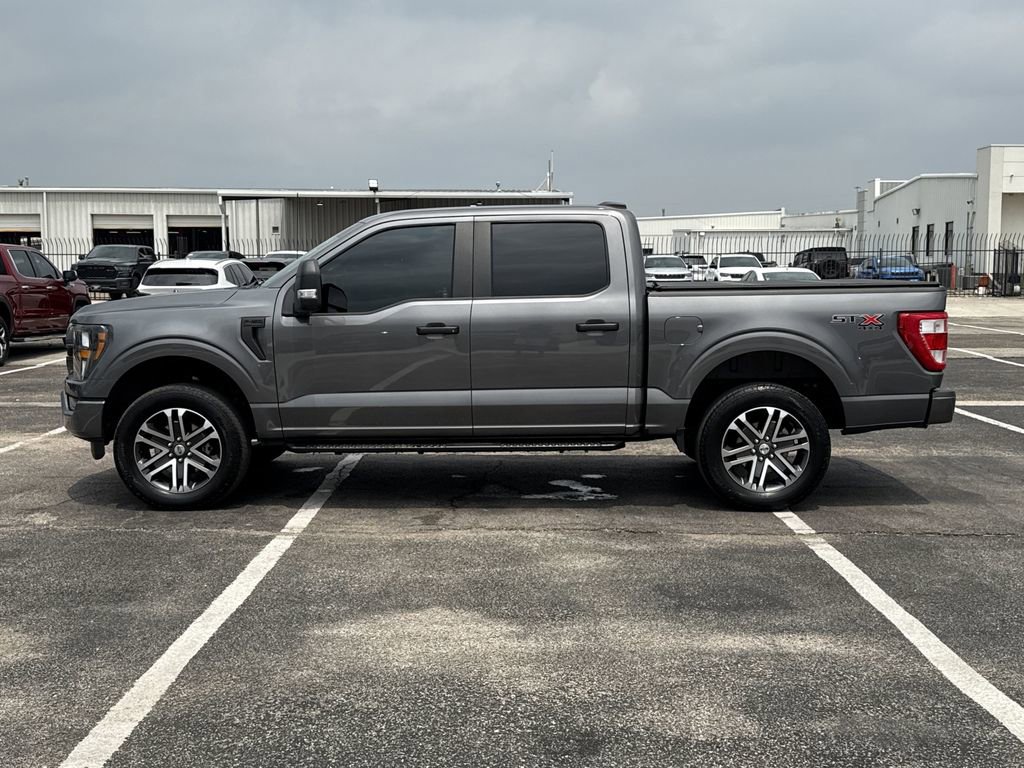 Used 2023 Ford F150 XL w/ STX Appearance Package AWD/4WD image 5