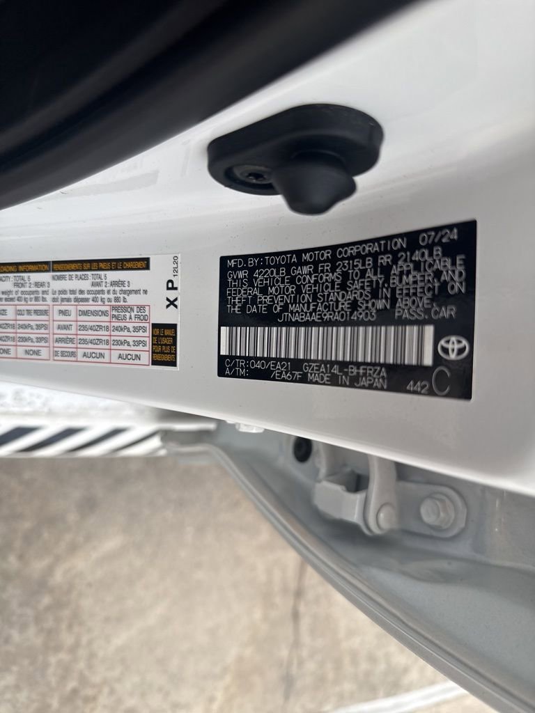 Used 2024 Toyota Corolla GR image 15