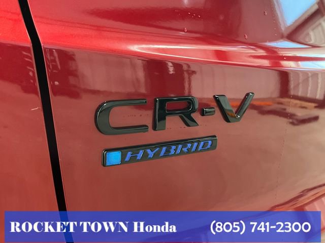 New 2026 Honda CR-V Sport image 6