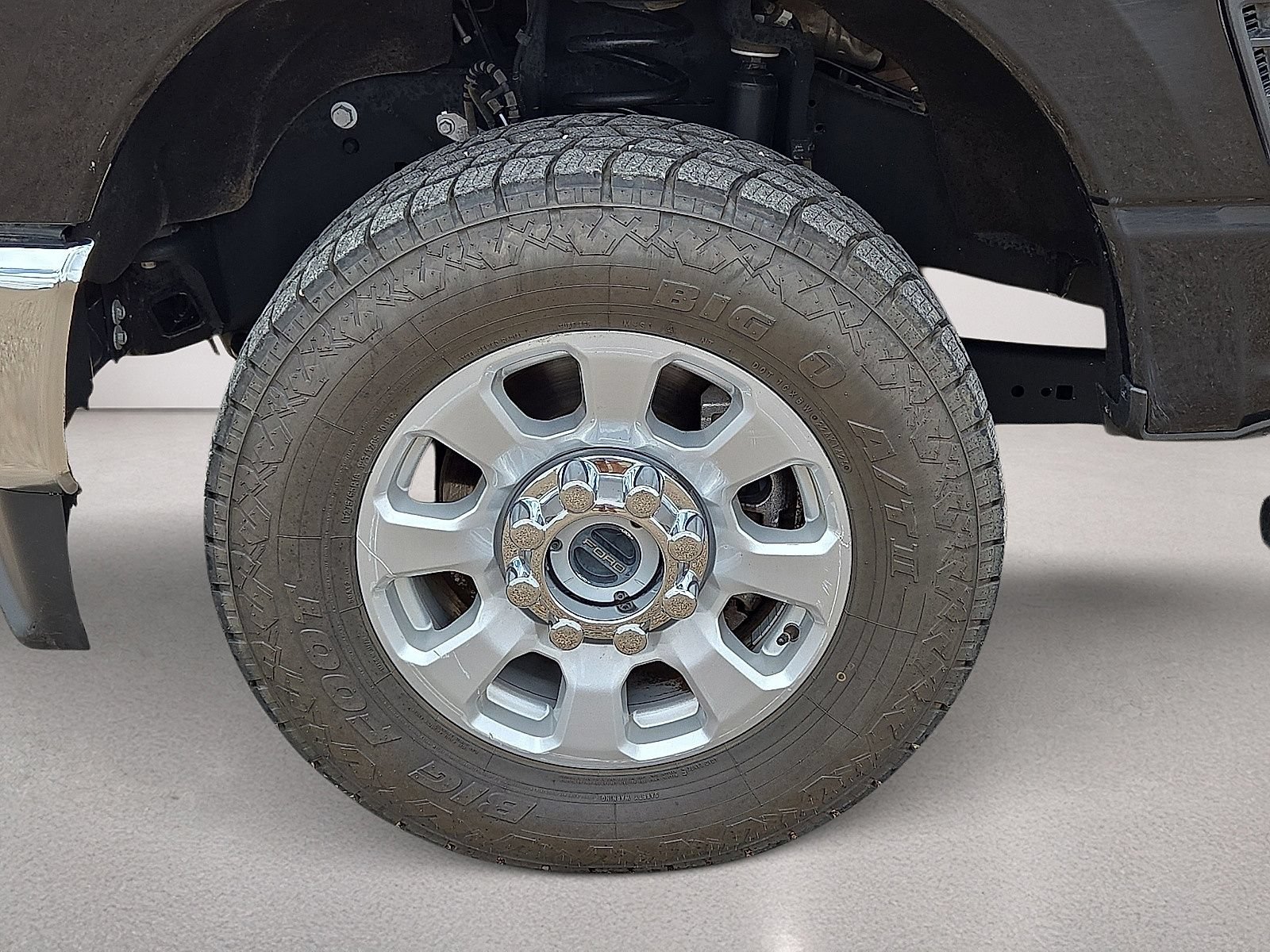 Used 2024 Ford F250 XLT AWD/4WD image 10
