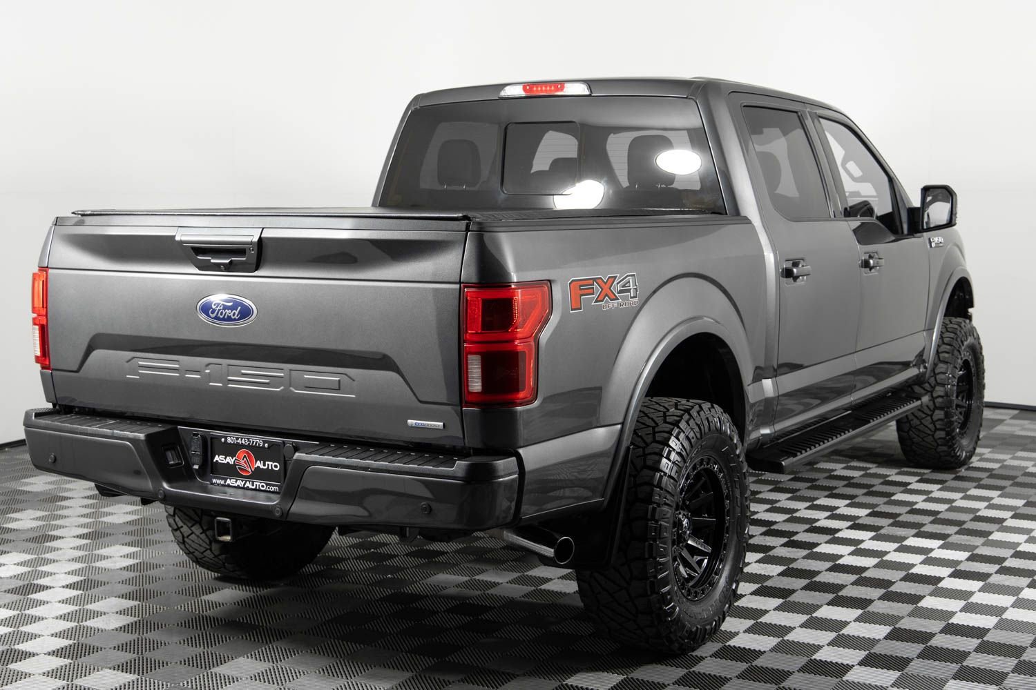 Used 2019 Ford F150 Lariat w/ Equipment Group 502A Luxury image 7