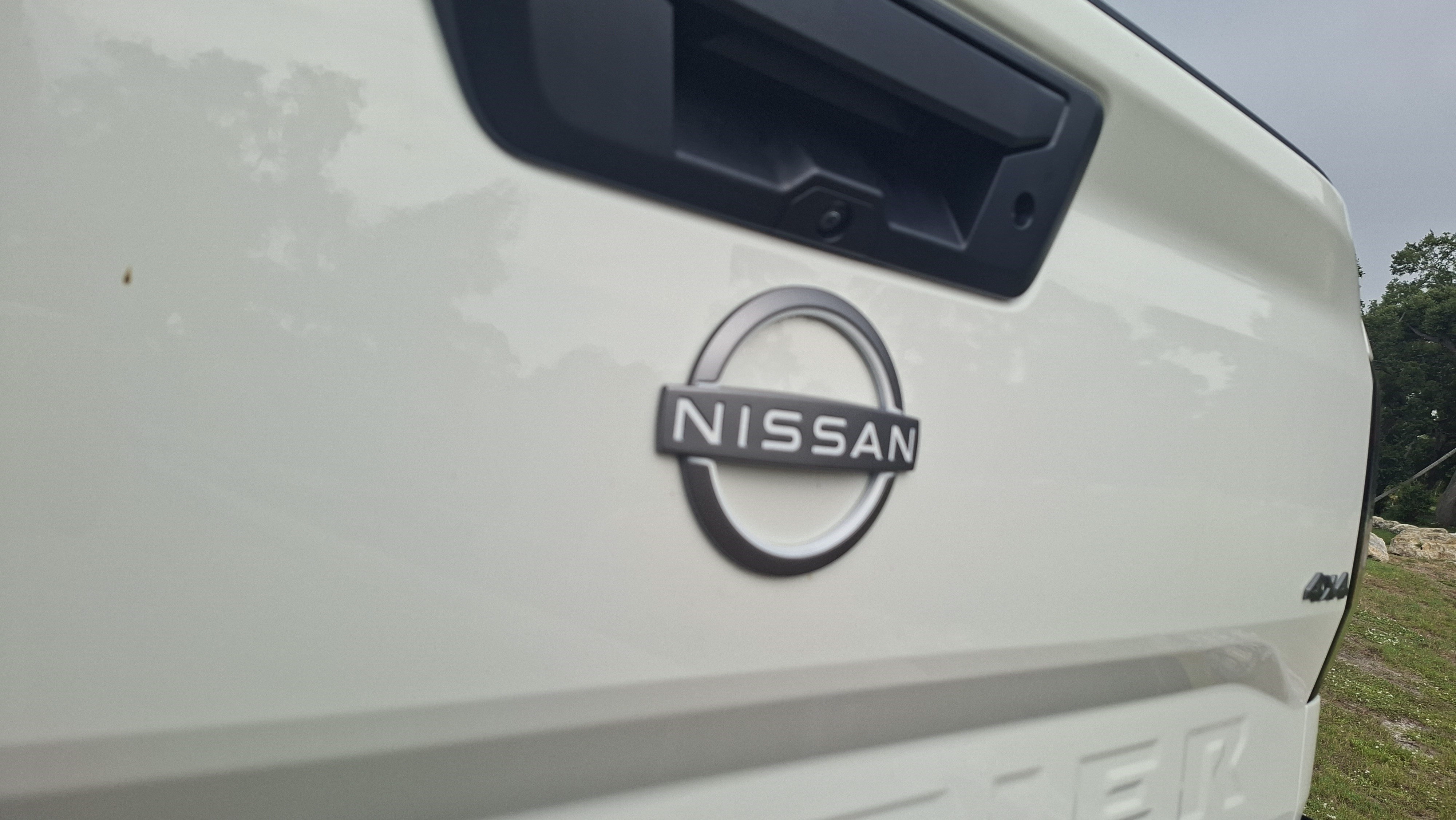 New 2026 Nissan Frontier S AWD/4WD image 12