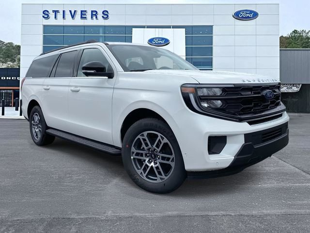 New 2025 Ford Expedition Max Active RWD image 1