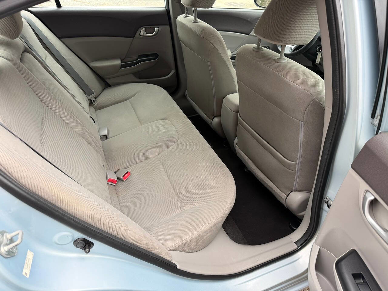 Used 2012 Honda Civic EX image 24