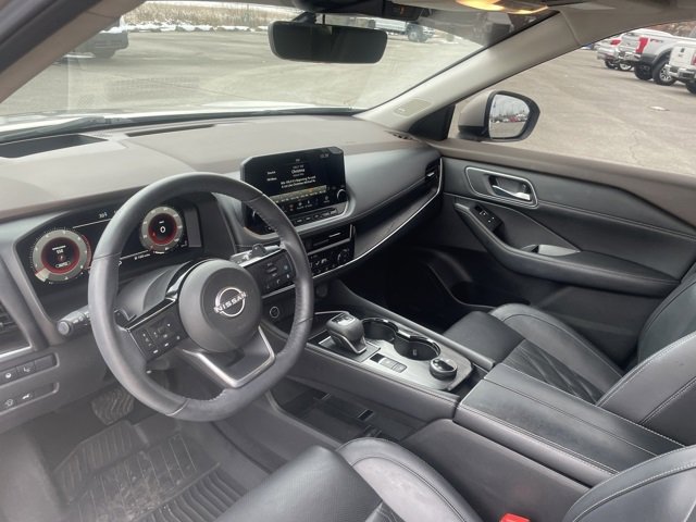 Used 2023 Nissan Rogue Platinum w/ Platinum Premium Package image 25