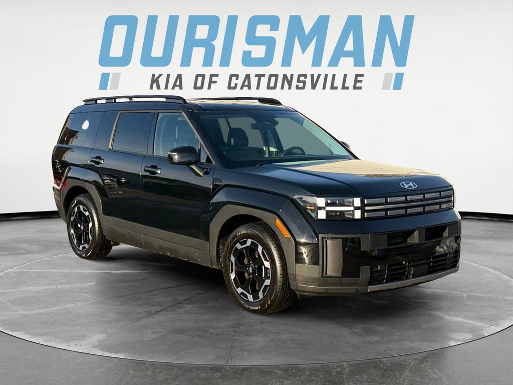 Used 2024 Hyundai Santa Fe SEL video 1