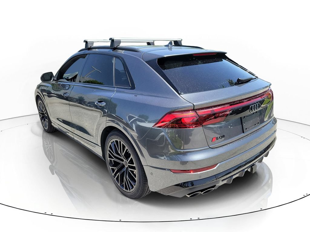 New 2026 Audi SQ8 Prestige AWD/4WD image 3
