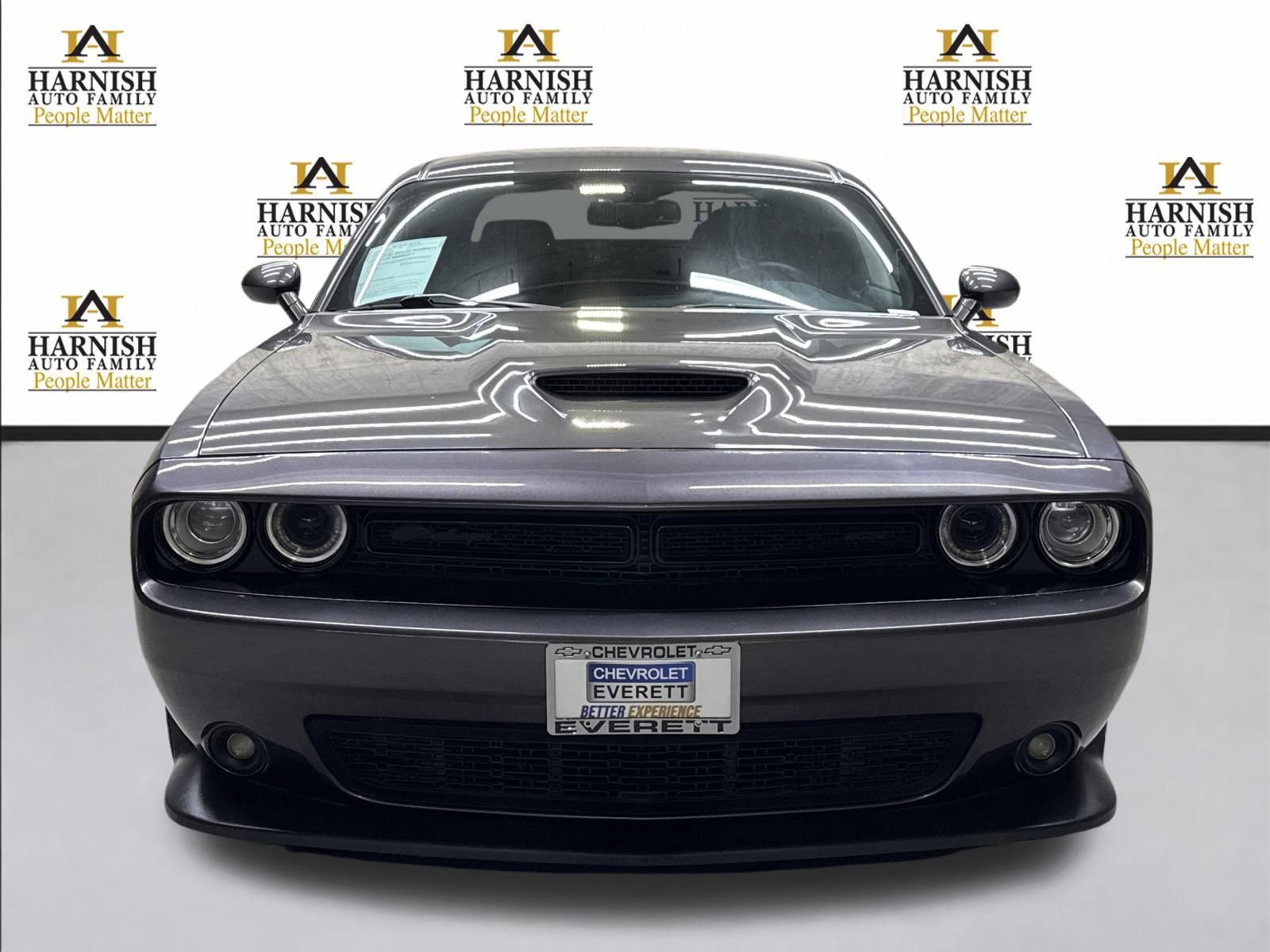Used 2019 Dodge Challenger GT w/ Blacktop Package image 9