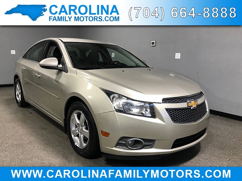 Used 2014 Chevrolet Cruze LT