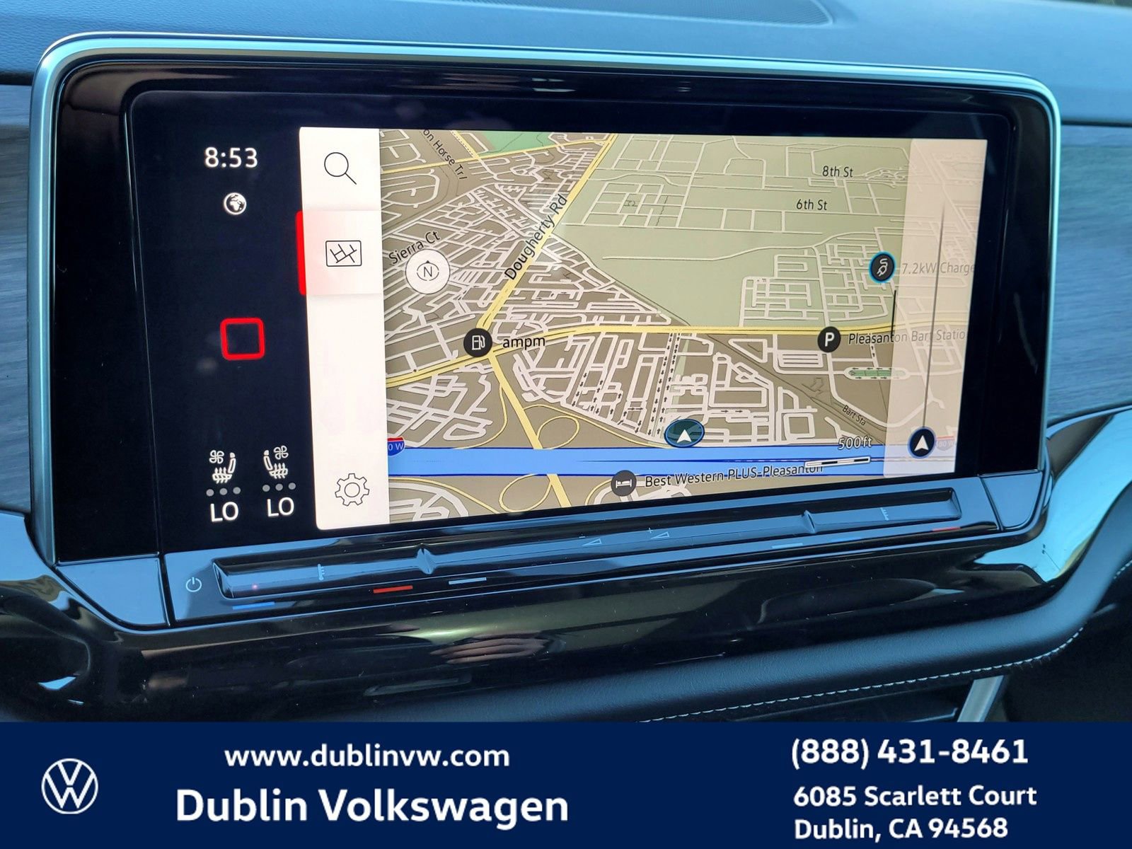 New 2026 Volkswagen Atlas SEL Premium R-Line image 17