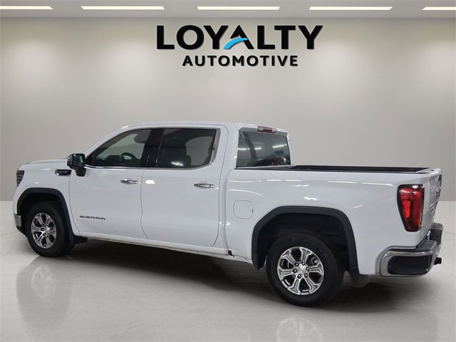 Used 2025 GMC Sierra 1500 SLT image 3