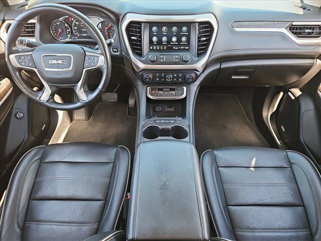 Used 2022 GMC Acadia Denali w/ Denali Ultimate Package FWD image 19