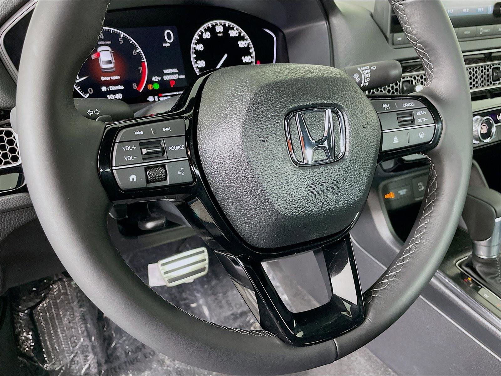 New 2026 Honda Civic Sport image 8