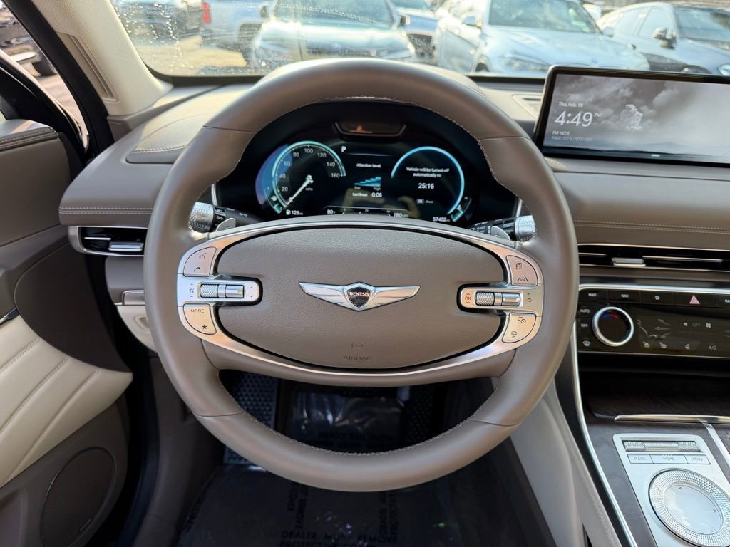 Used 2022 Genesis GV80 2.5T w/ Prestige Package 04 image 19
