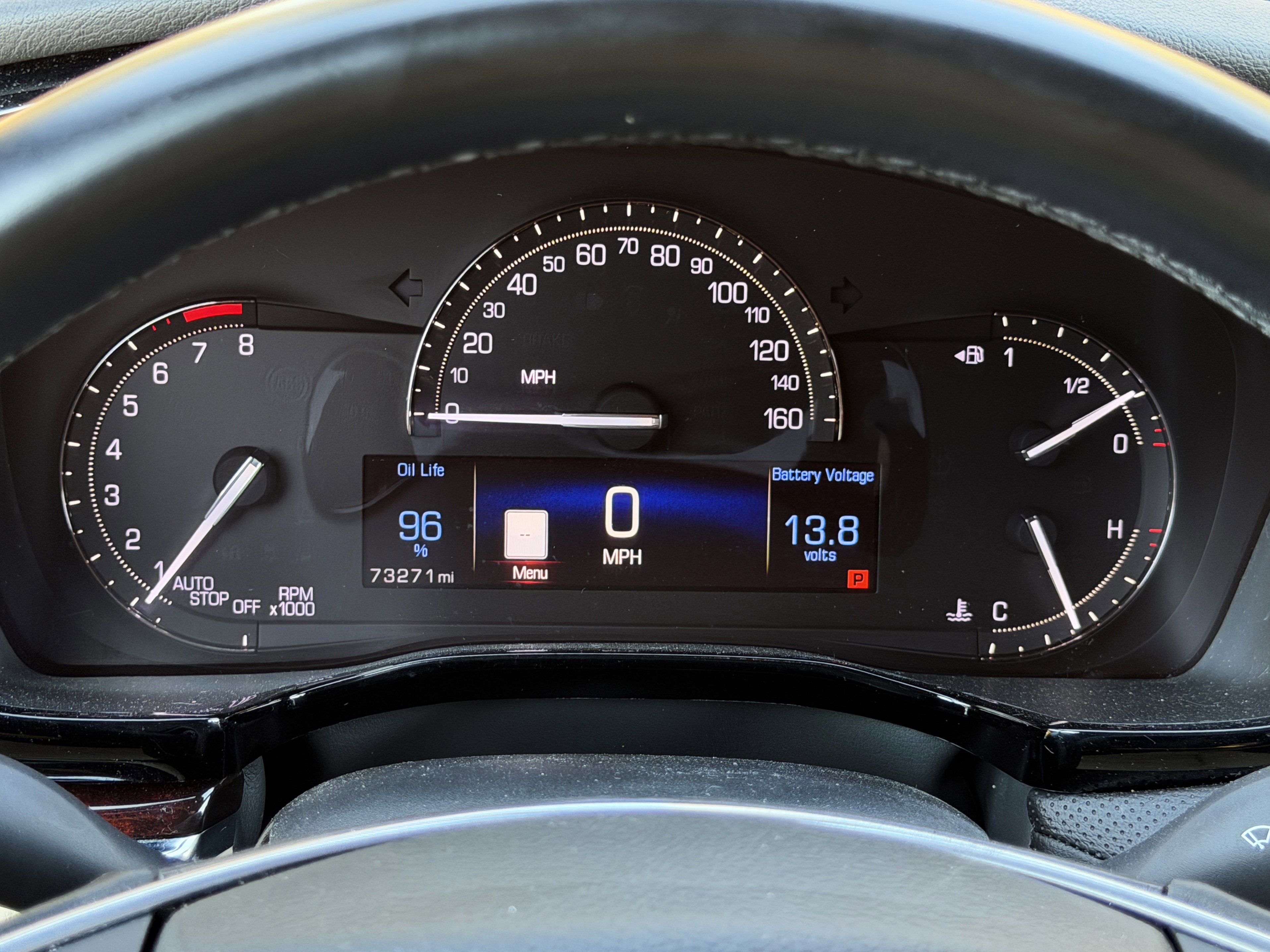 Used 2017 Cadillac XT5 Luxury w/ LPO, Wheel Lock Package image 36