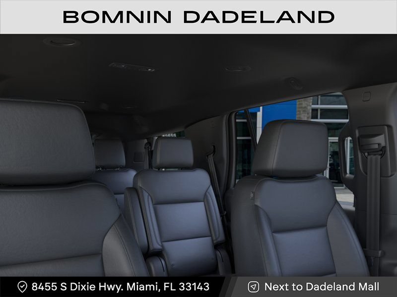 New 2026 Chevrolet Tahoe Z71 AWD/4WD image 24