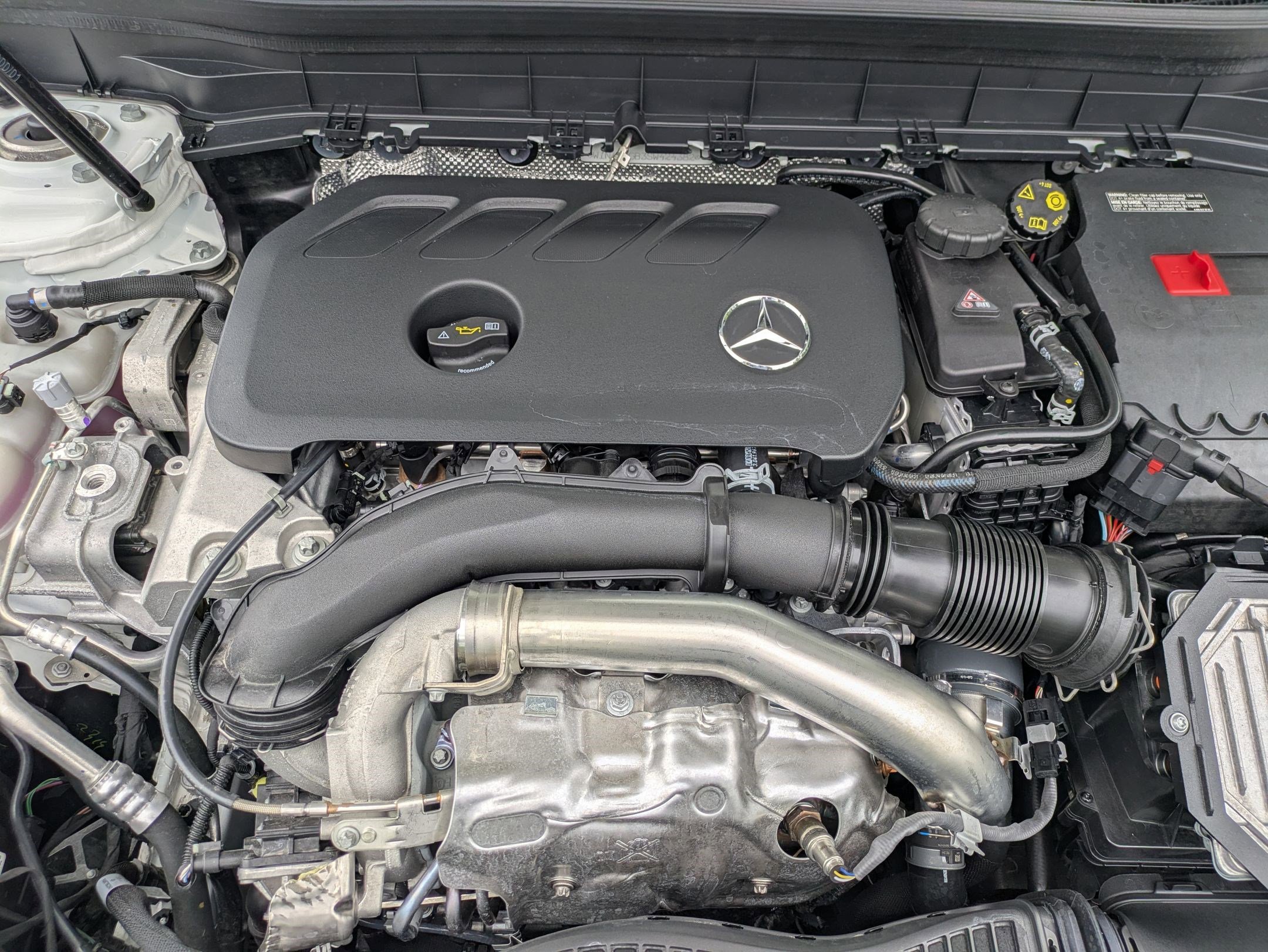 New 2025 Mercedes-Benz GLB 250 image 35