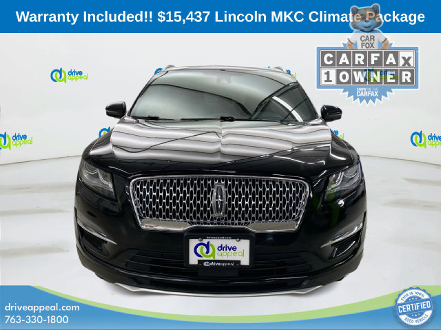 Used 2019 Lincoln MKC Select w/ Select Plus Package AWD/4WD image 3