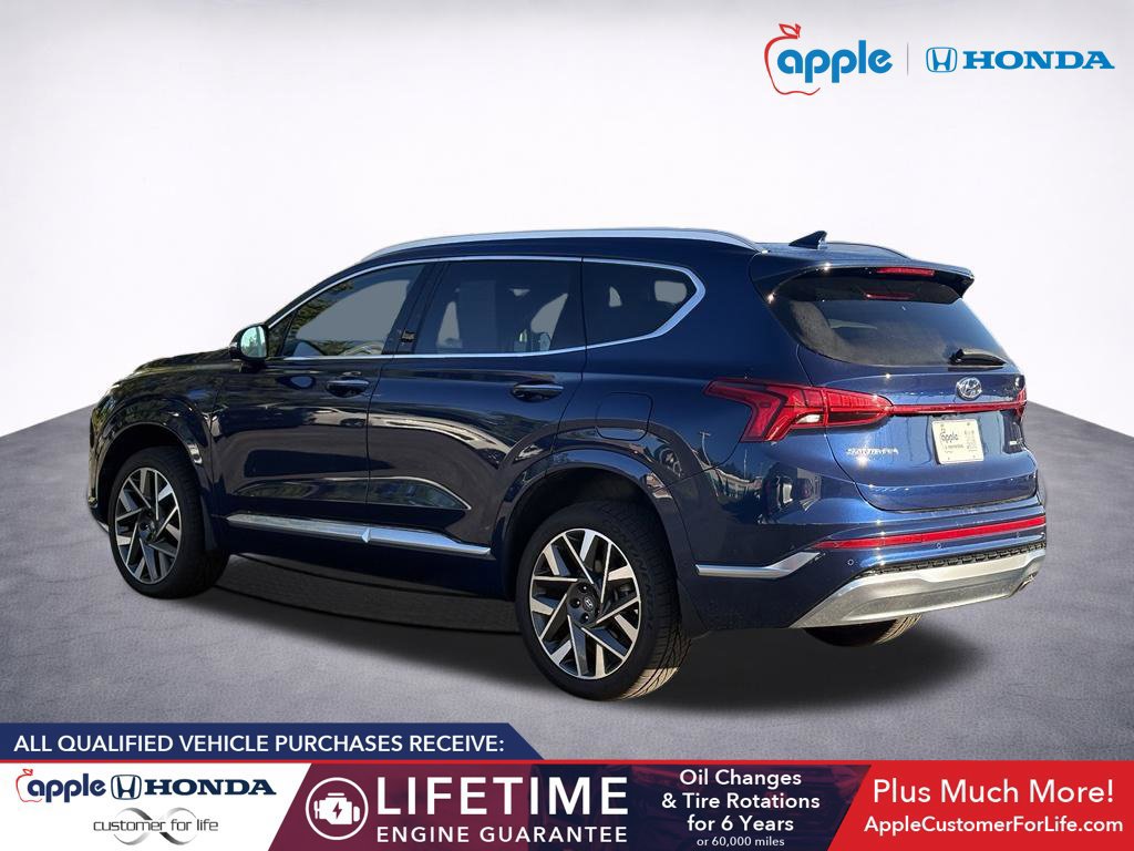 Used 2023 Hyundai Santa Fe Calligraphy w/ Cargo Package AWD/4WD image 4