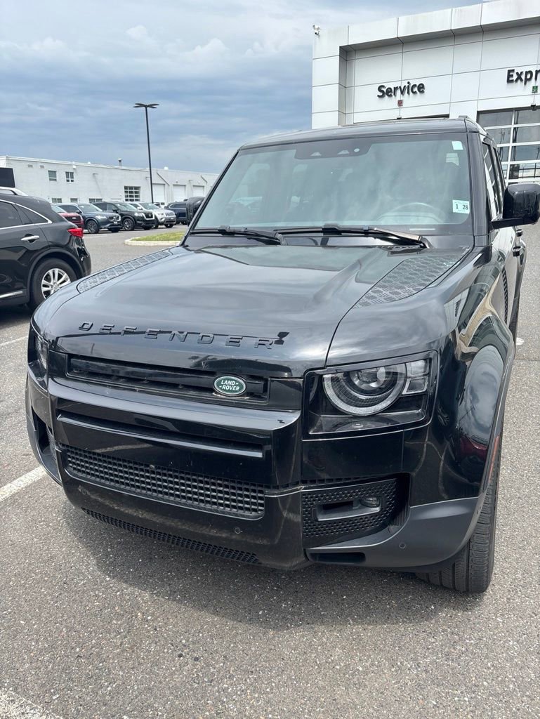 Used 2023 Land Rover Defender 130 S
