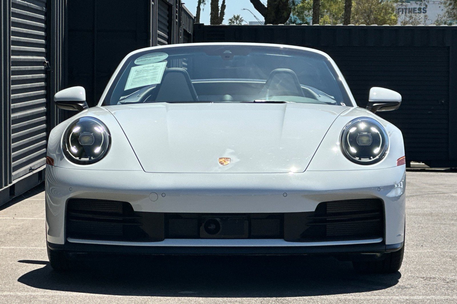 Certified 2025 Porsche 911 Carrera RWD image 11