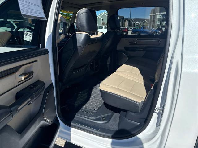 Certified 2019 RAM 1500 Limited AWD/4WD image 28