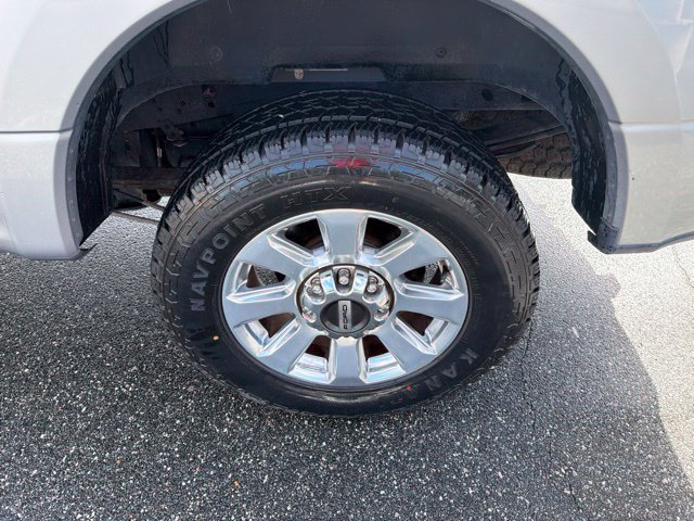 Used 2020 Ford F250 Platinum w/ FX4 Off-Road Package AWD/4WD image 9