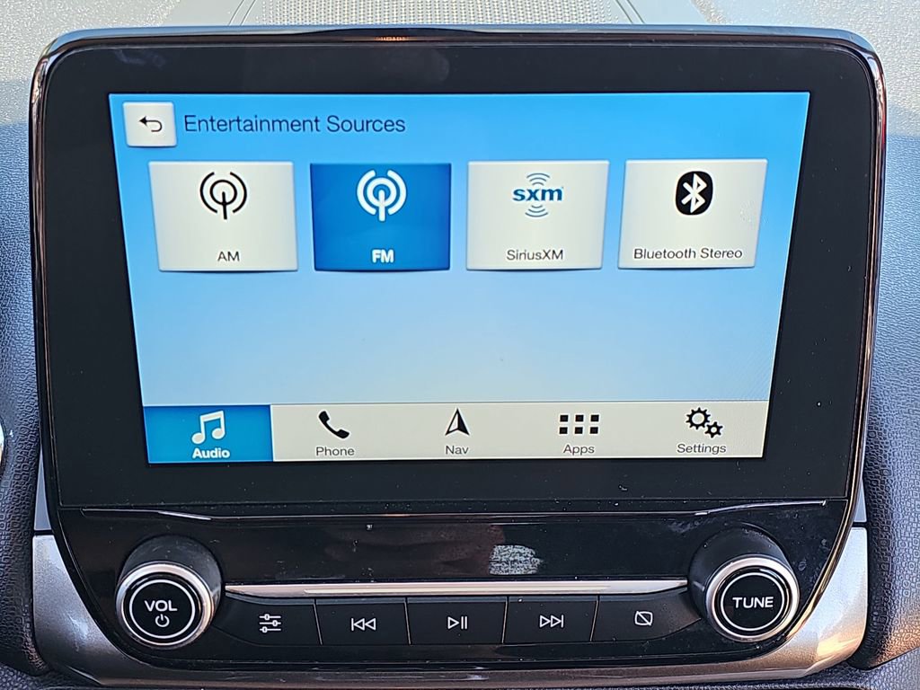 Used 2019 Ford EcoSport SE w/ SE Convenience Package FWD image 21
