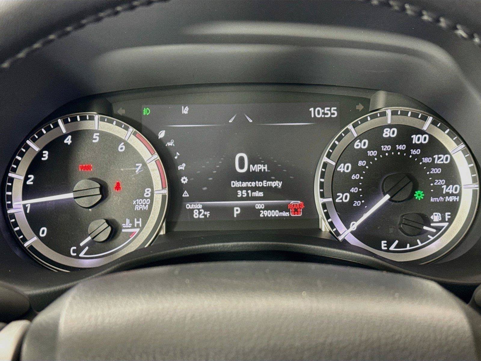 Certified 2025 Toyota Highlander XLE FWD image 20