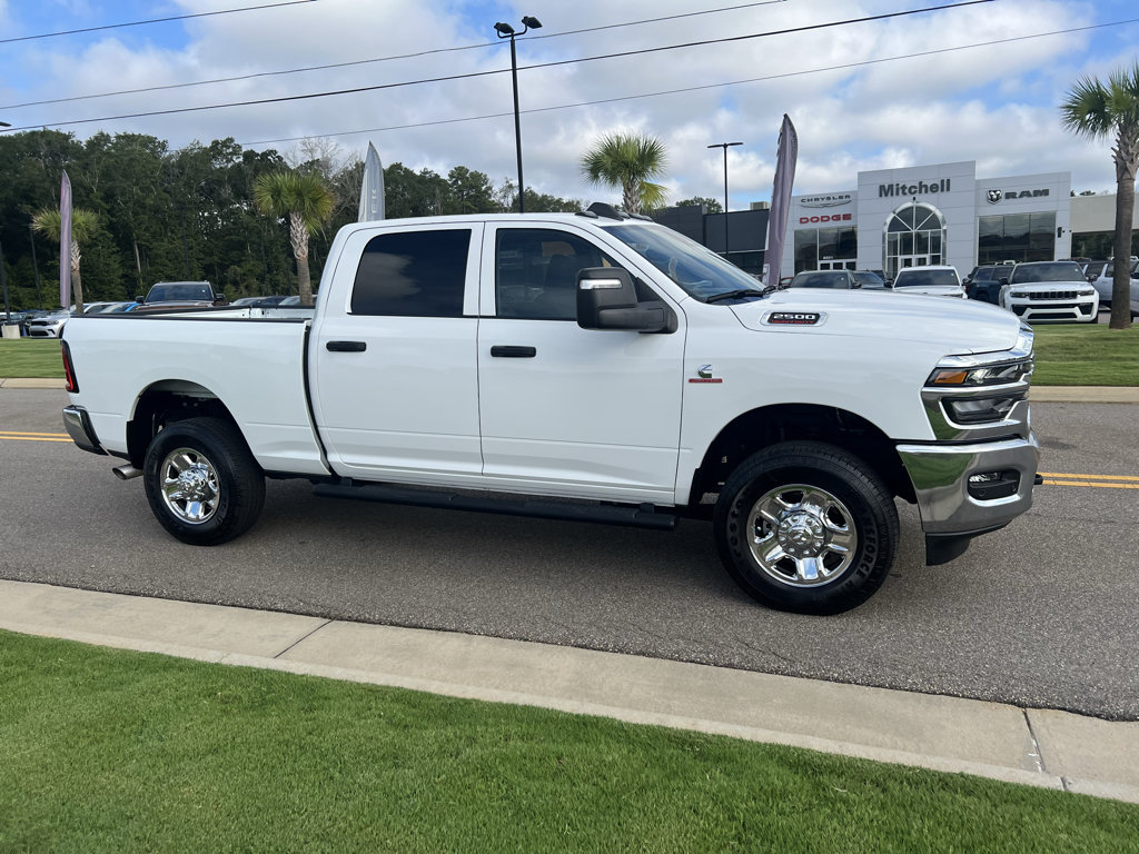 Certified 2025 RAM 2500 Tradesman AWD/4WD image 2