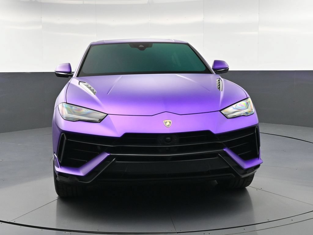 Used 2024 Lamborghini Urus S AWD/4WD image 11
