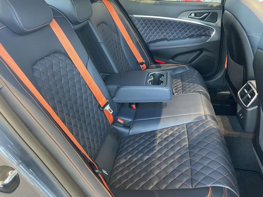 New 2026 Genesis G70 3.3T Prestige RWD image 21