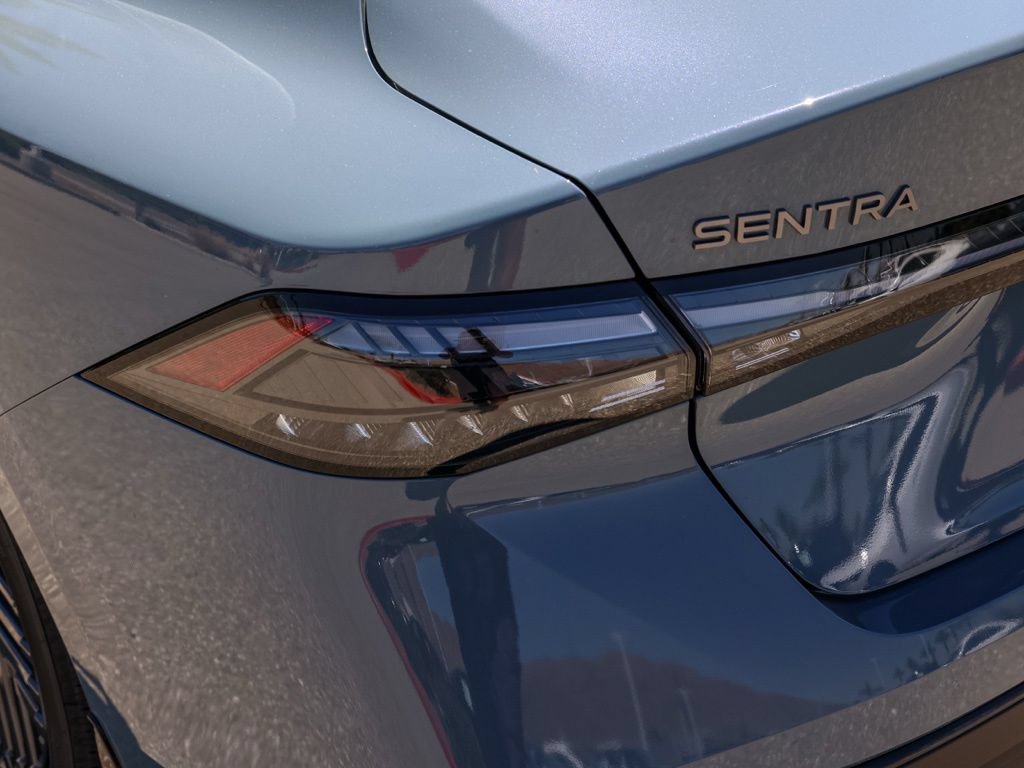 New 2026 Nissan Sentra SV FWD image 7
