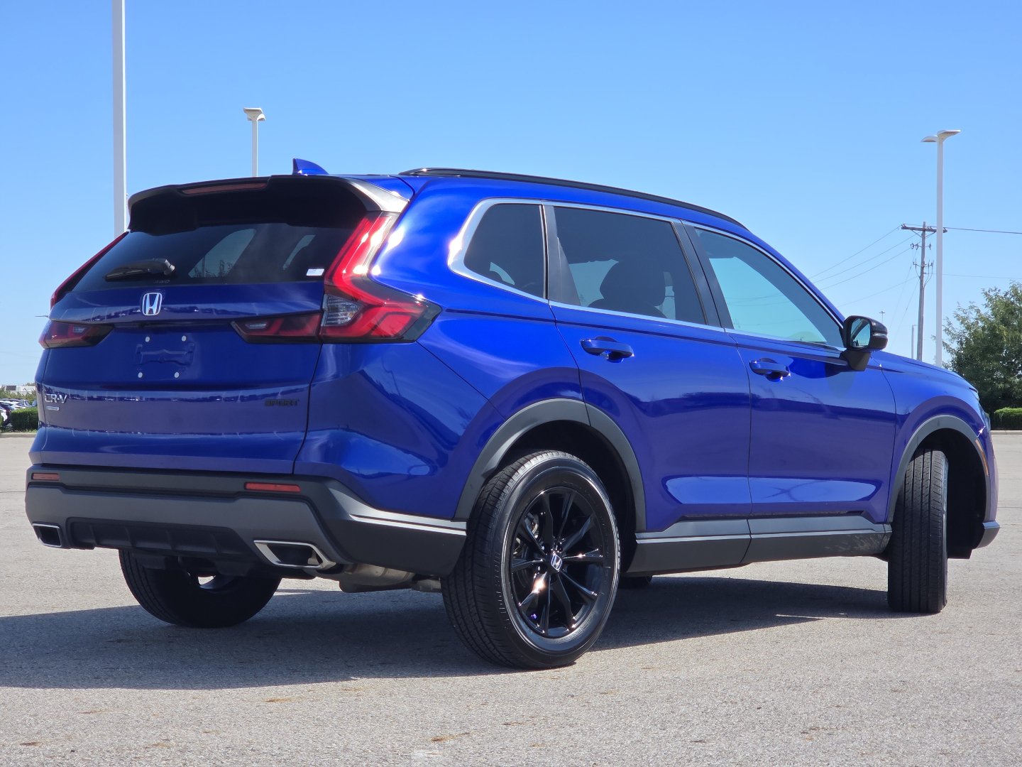 Used 2024 Honda CR-V Sport image 17