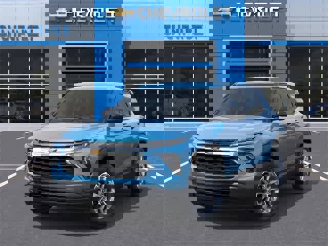 New 2026 Chevrolet TrailBlazer LS w/ LS Convenience Package image 7