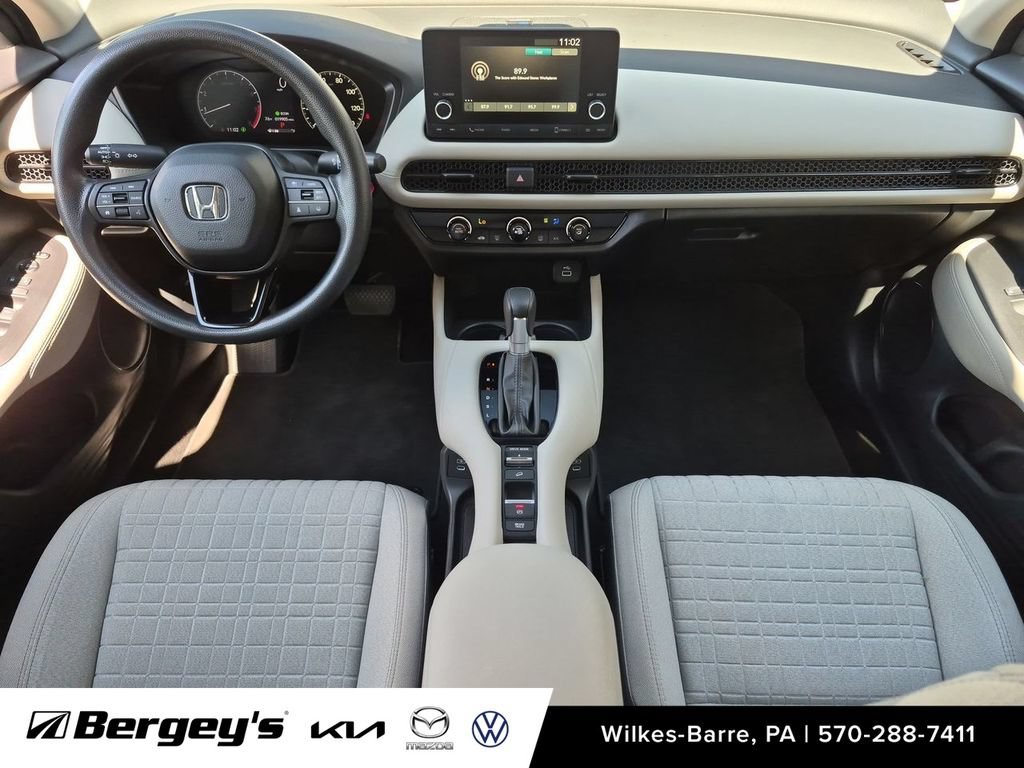 Used 2024 Honda HR-V LX image 27