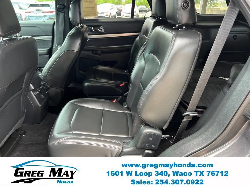 Used 2019 Ford Explorer XLT w/ Equipment Group 202A FWD image 19