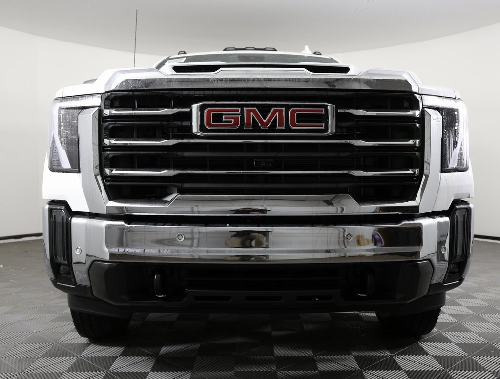 New 2026 GMC Sierra 3500 SLT w/ SLT Convenience Package image 2
