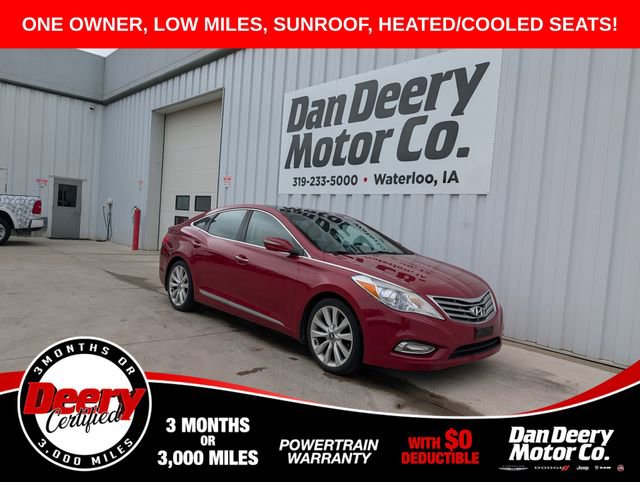 Used 2014 Hyundai Azera Limited w/ Option Group 02 FWD video 1