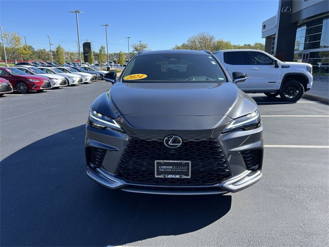 Certified 2024 Lexus RX 350 F Sport image 7