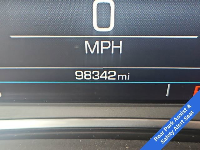 Used 2018 GMC Terrain SLT w/ Preferred Package image 17