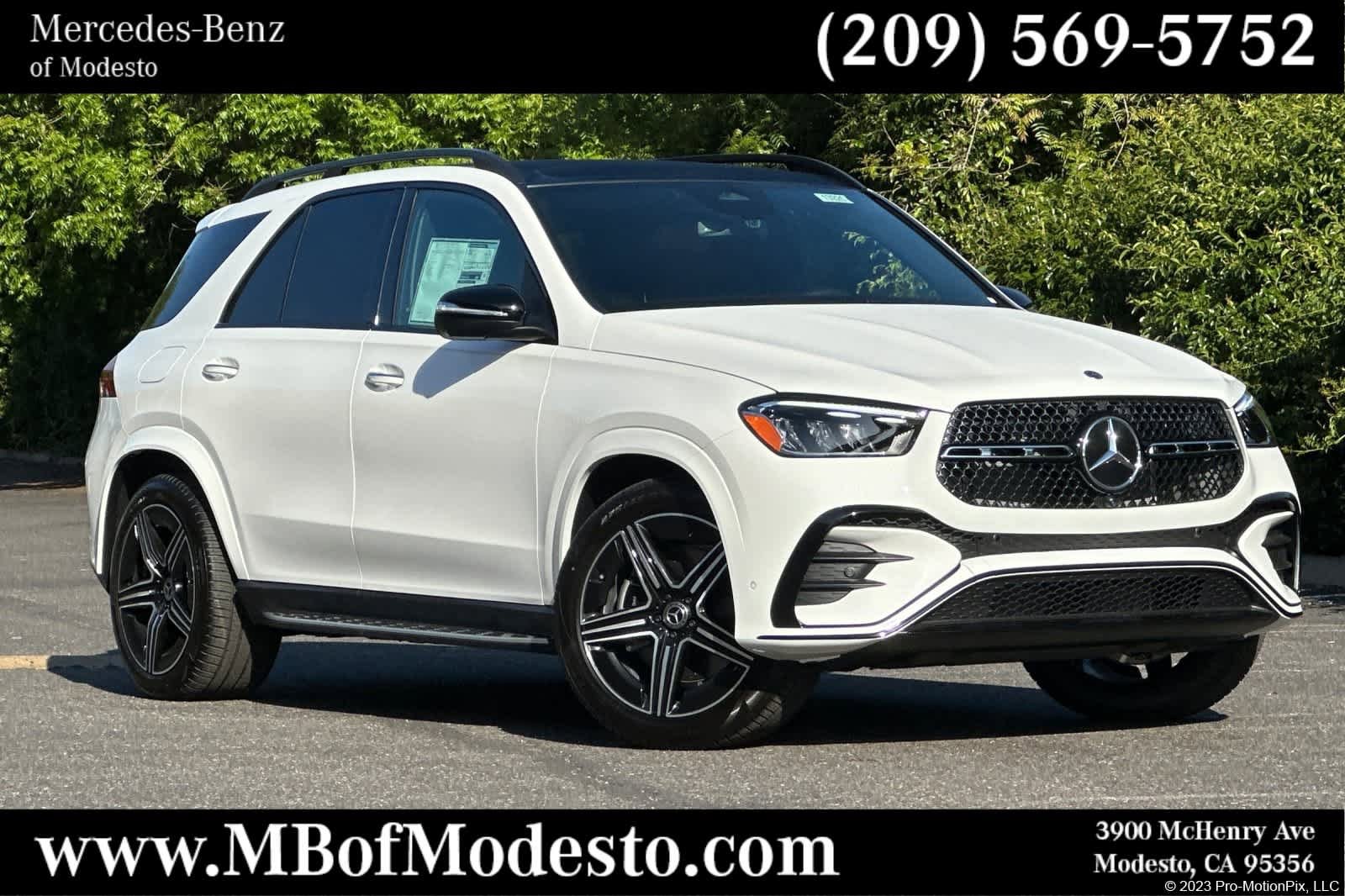 New 2026 Mercedes-Benz GLE 350 4MATIC image 1