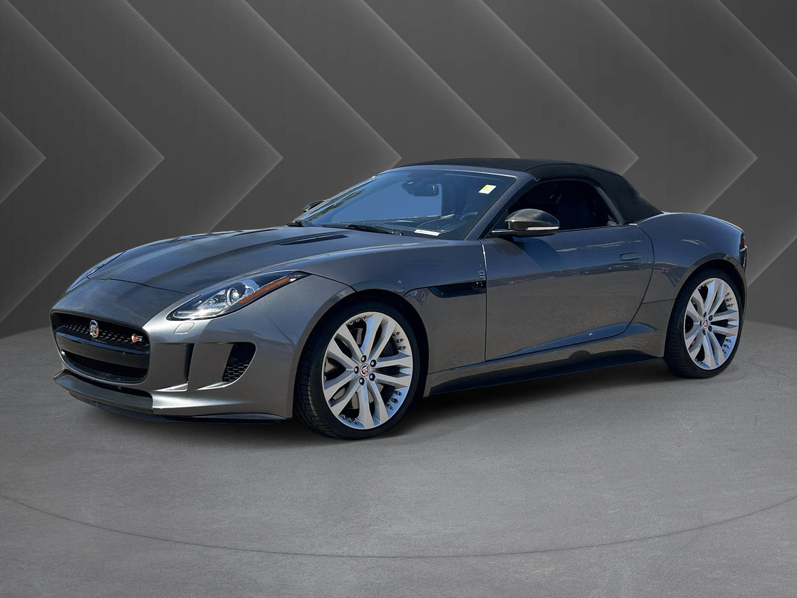 Used 2016 Jaguar F-TYPE S RWD image 31