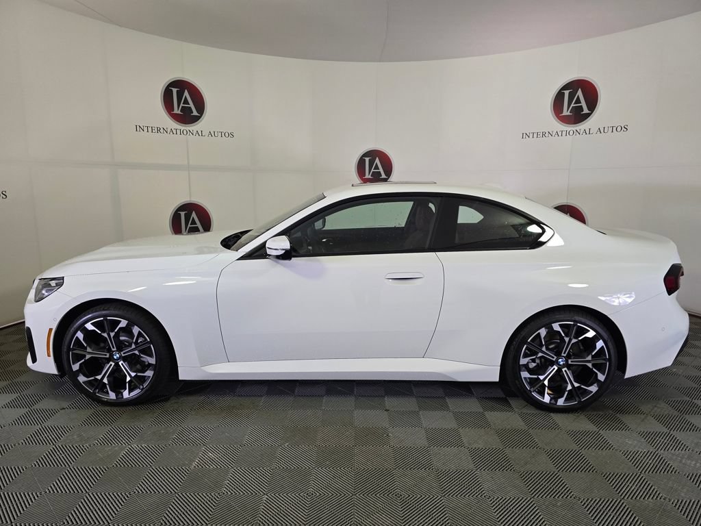 New 2025 BMW 230i xDrive Coupe w/ Premium Package AWD/4WD image 6