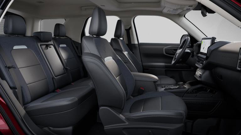 New 2025 Ford Bronco Sport Outer Banks w/ Sasquatch Outer Banks Package image 29