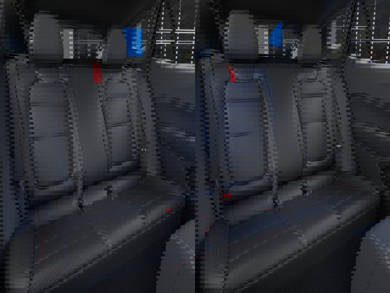 New 2026 Chevrolet Trax RS w/ Sunroof Package image 77