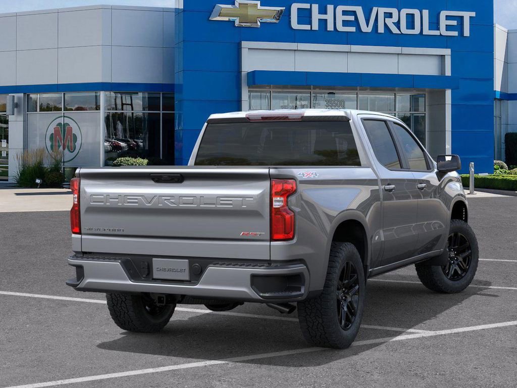 New 2026 Chevrolet Silverado 1500 RST image 4